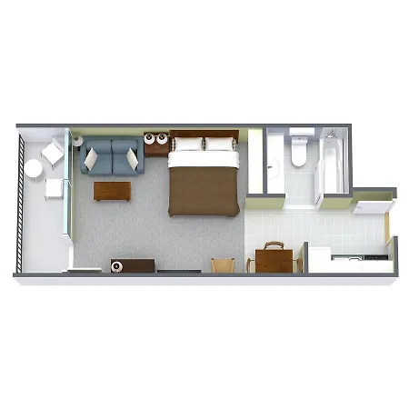 Hotel Holiday Sands North 